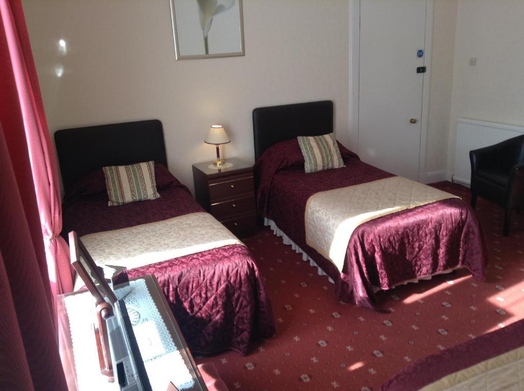 The Richmond Guest House Ayr Habitación foto