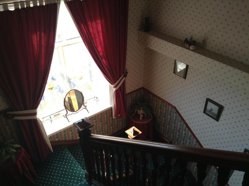 The Richmond Guest House Ayr Exterior foto