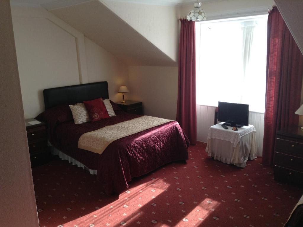 The Richmond Guest House Ayr Exterior foto