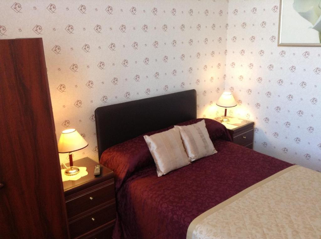 The Richmond Guest House Ayr Habitación foto