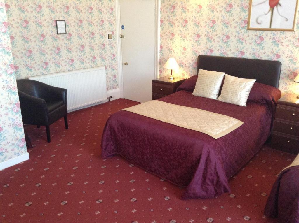 The Richmond Guest House Ayr Habitación foto