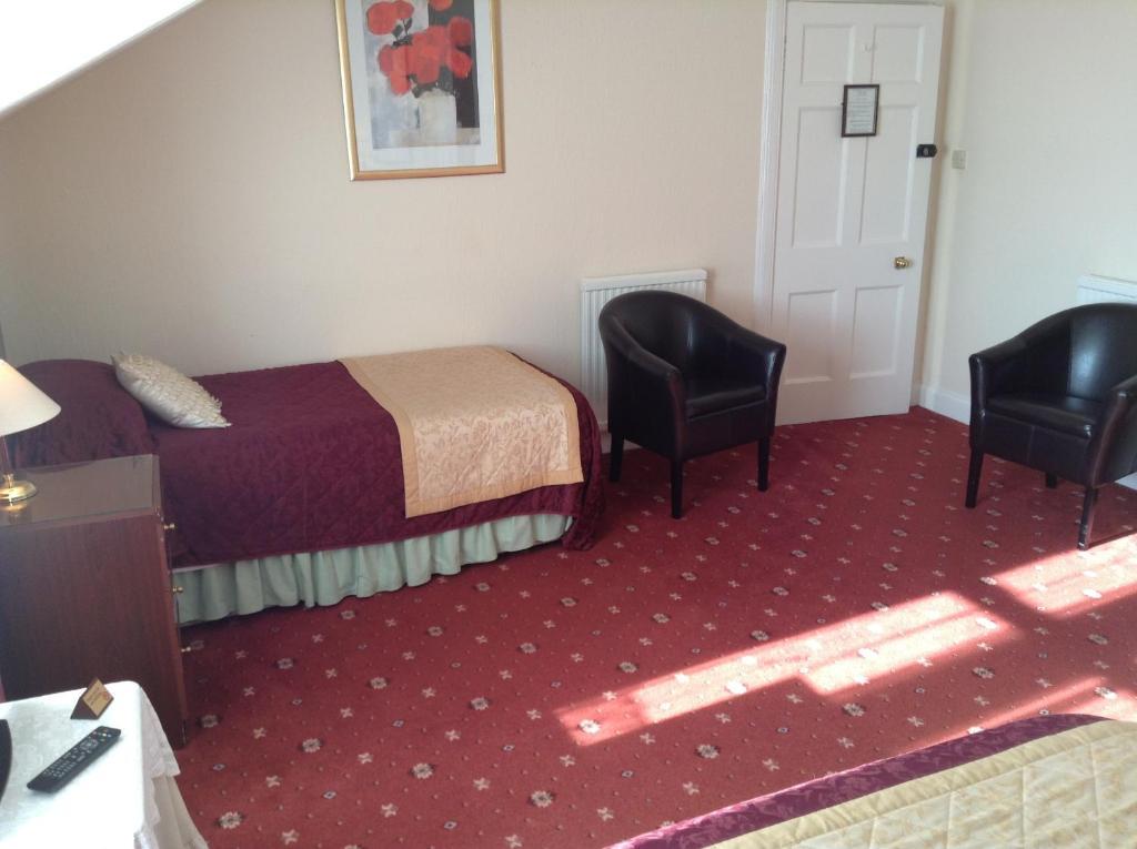 The Richmond Guest House Ayr Habitación foto