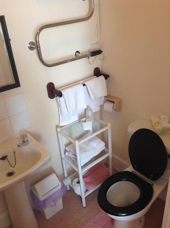 The Richmond Guest House Ayr Habitación foto