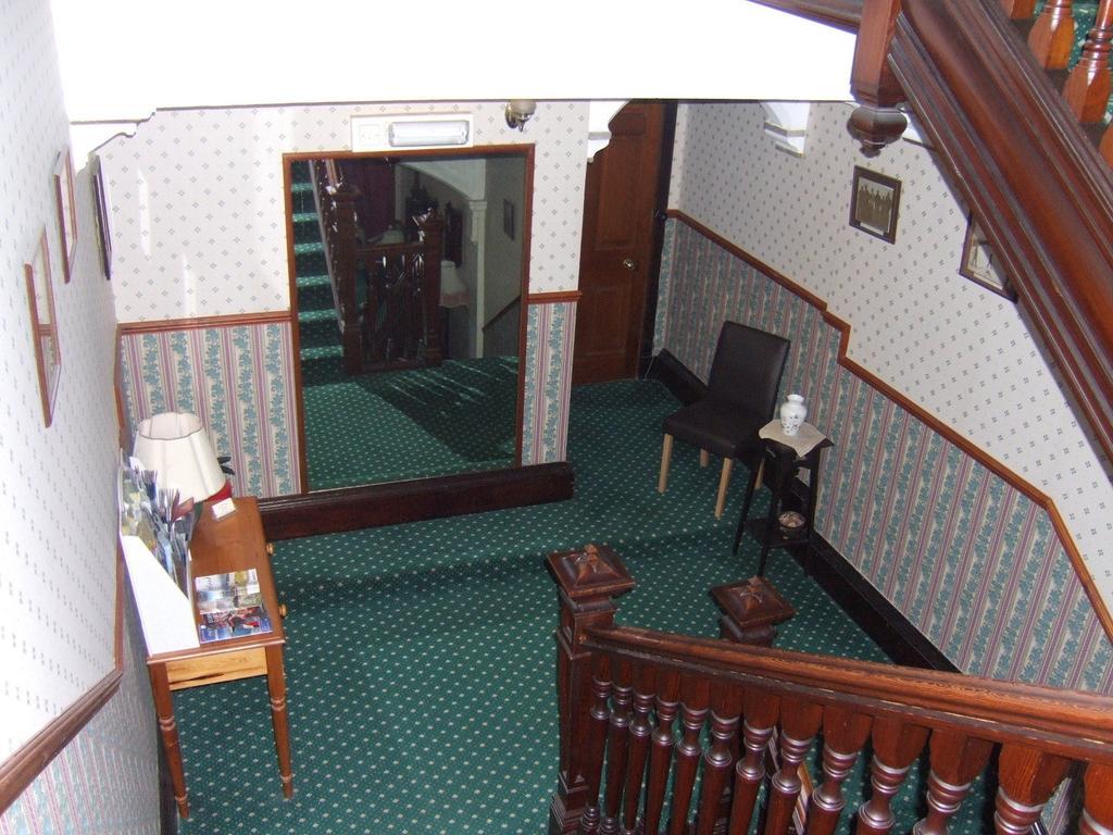 The Richmond Guest House Ayr Exterior foto